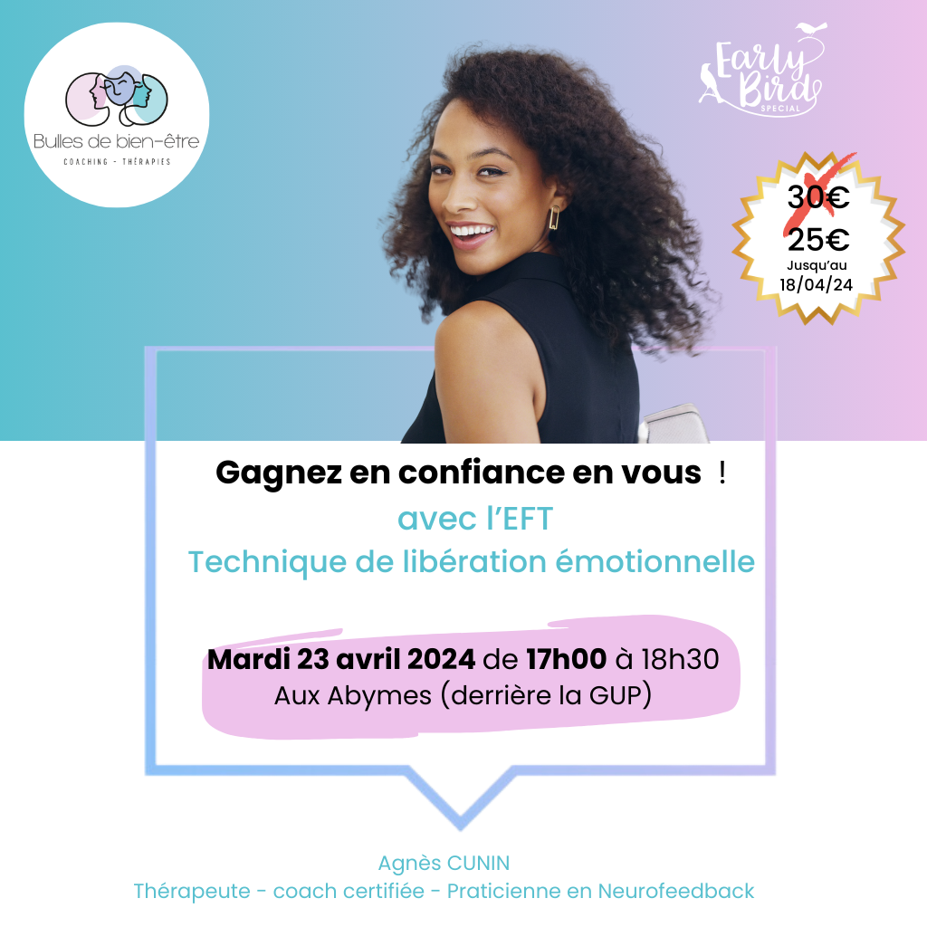 Booster votre confiance en vous