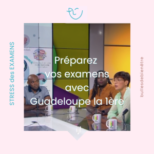 Se préparer pour les examens!😊retrouvez moi sur Guadeloupe la 1ère