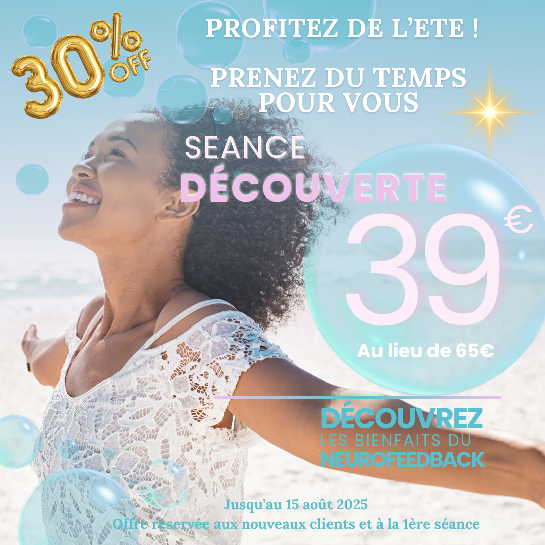 Profitez de l&rsquo;été: Prenez du temps pour vous!